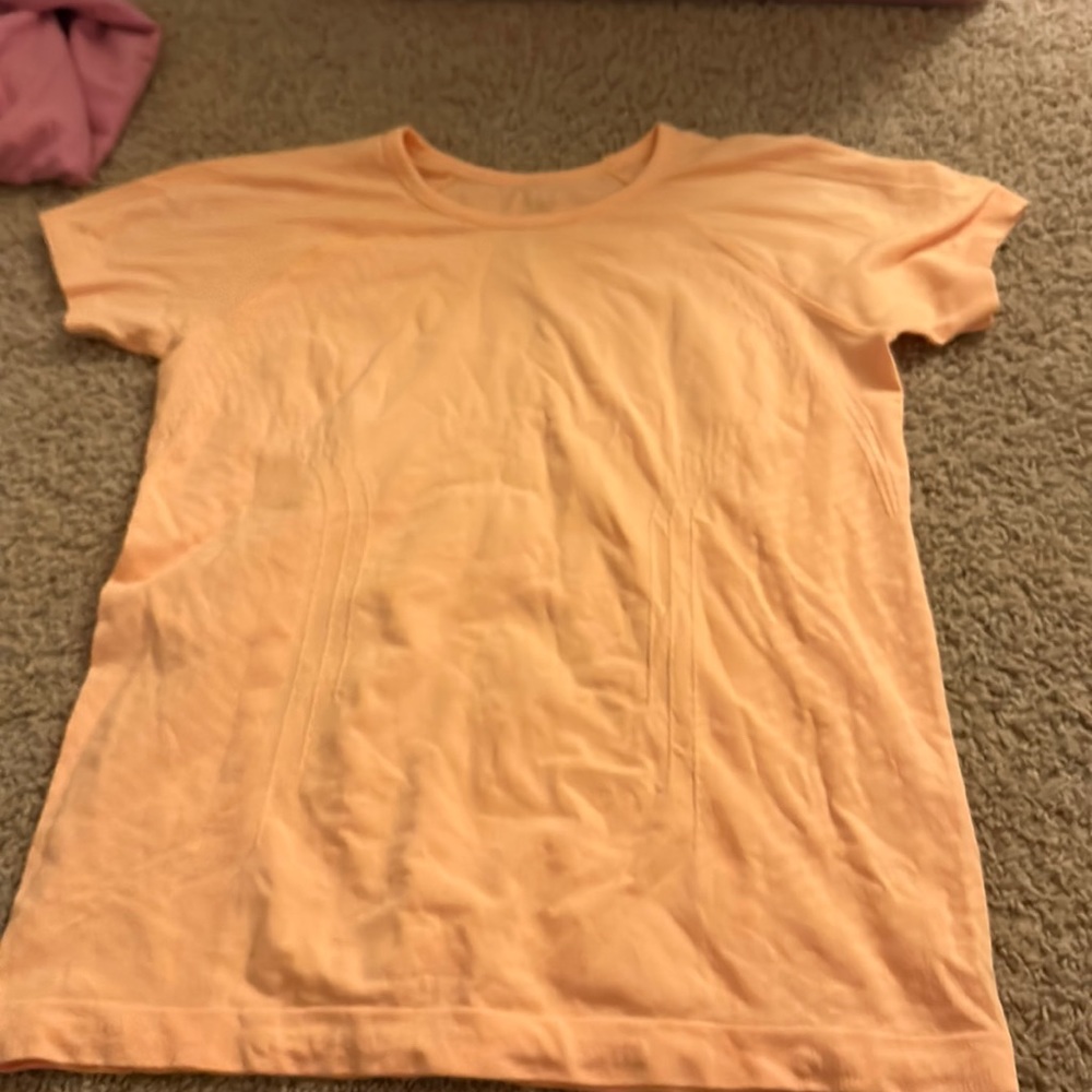 athleta girl tee